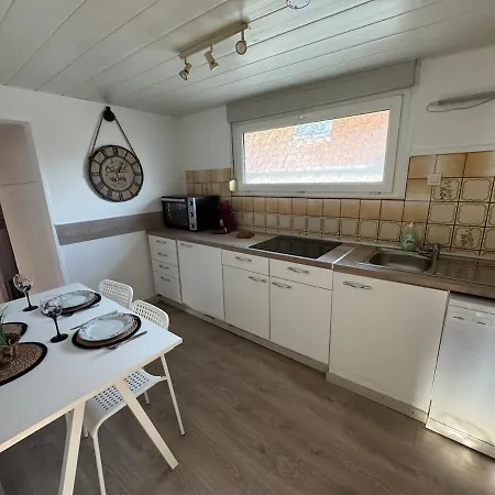Apartment Douceur