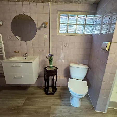 Apartment Douceur *