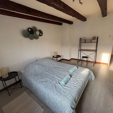 Apartman Douceur Herrlisheim