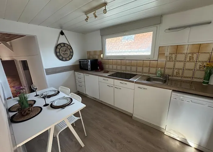 Apartman Douceur